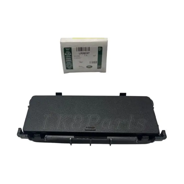 Roof Ebony Sunglass Holder 1