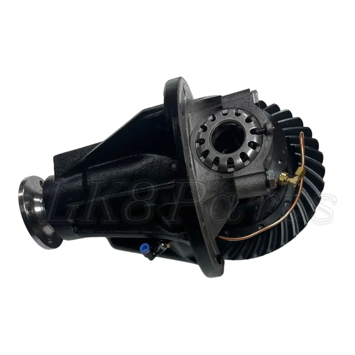 Ashcroft Air Locker - Fully Assembled Differential Kit 1