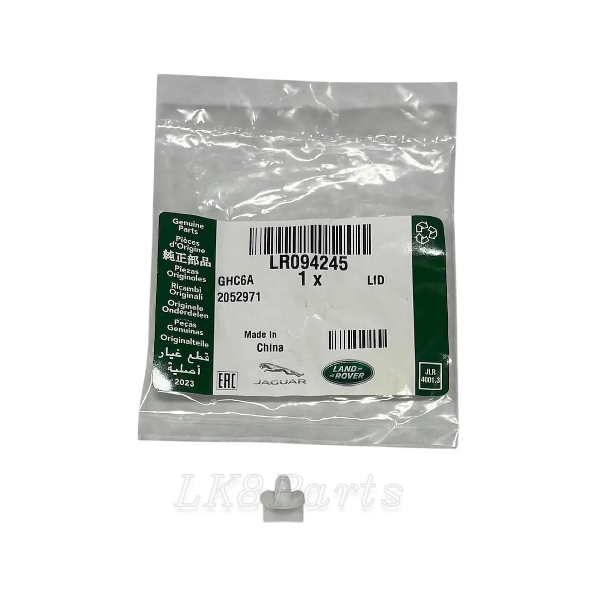 Genuine Sunglasses Holder Hinge Latch 1