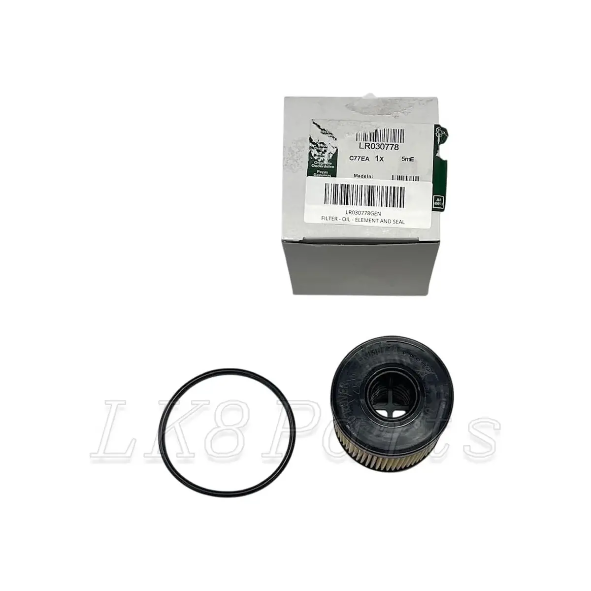 2.4L / Diesel Oil Filter Genuine 1