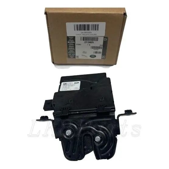 Upper Tailgate Latch Genuine 1