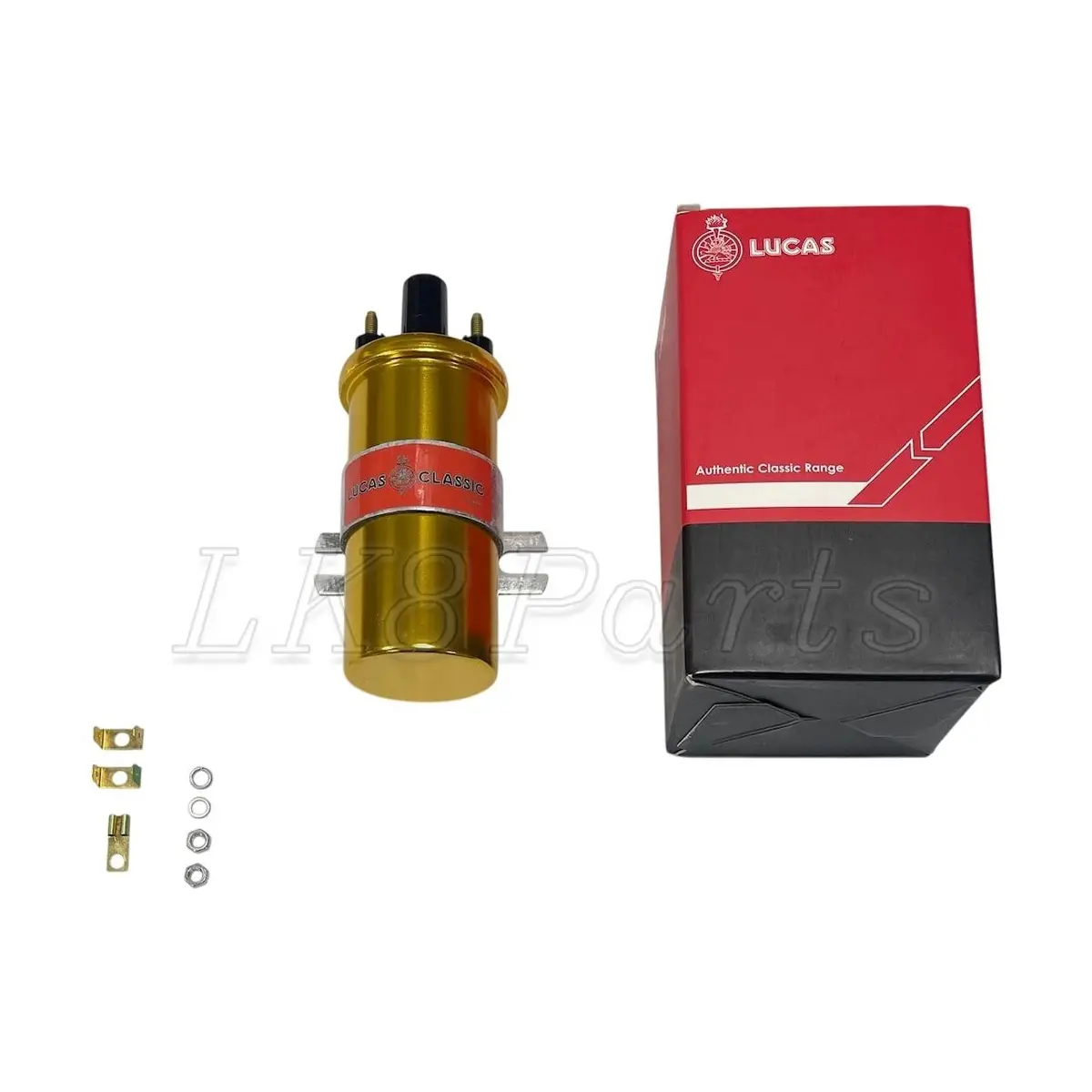 High Performance Output 12V Ballast Resisted Sports Coil 1