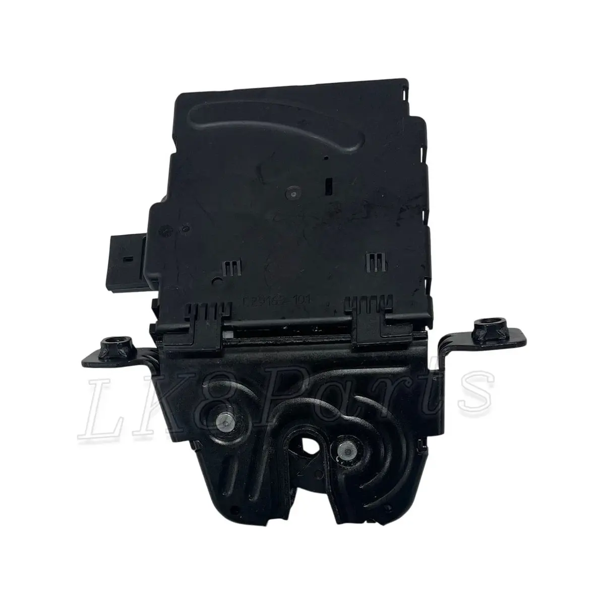 Upper Tailgate Latch 1