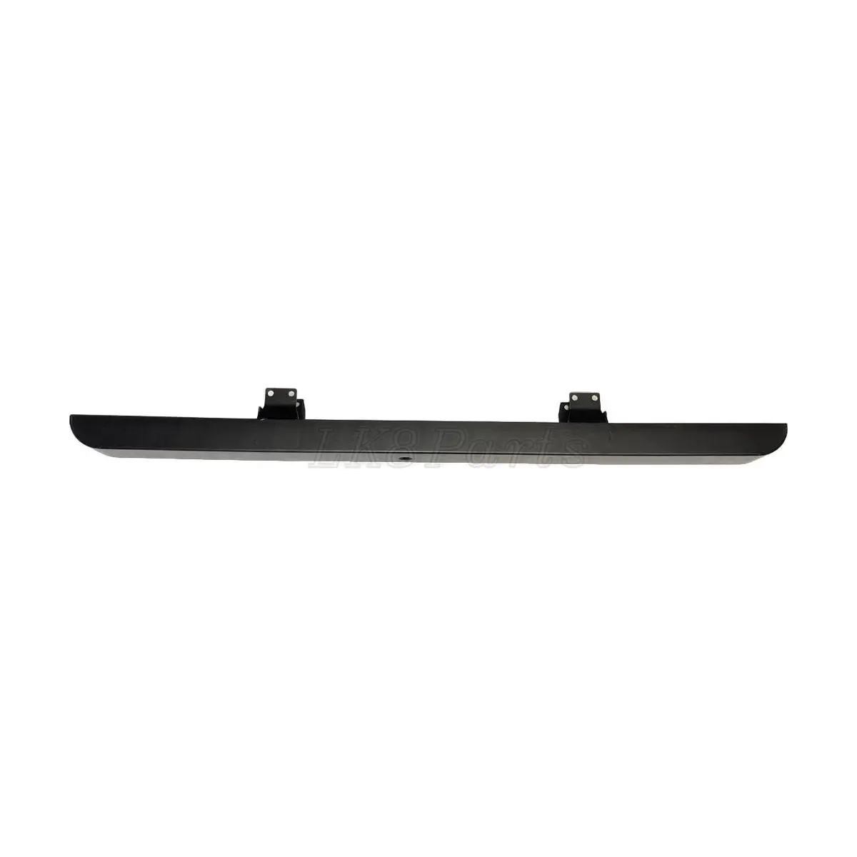 Textured Front Bumper Galvanized Black For Series Ii/Iia/Iii 1