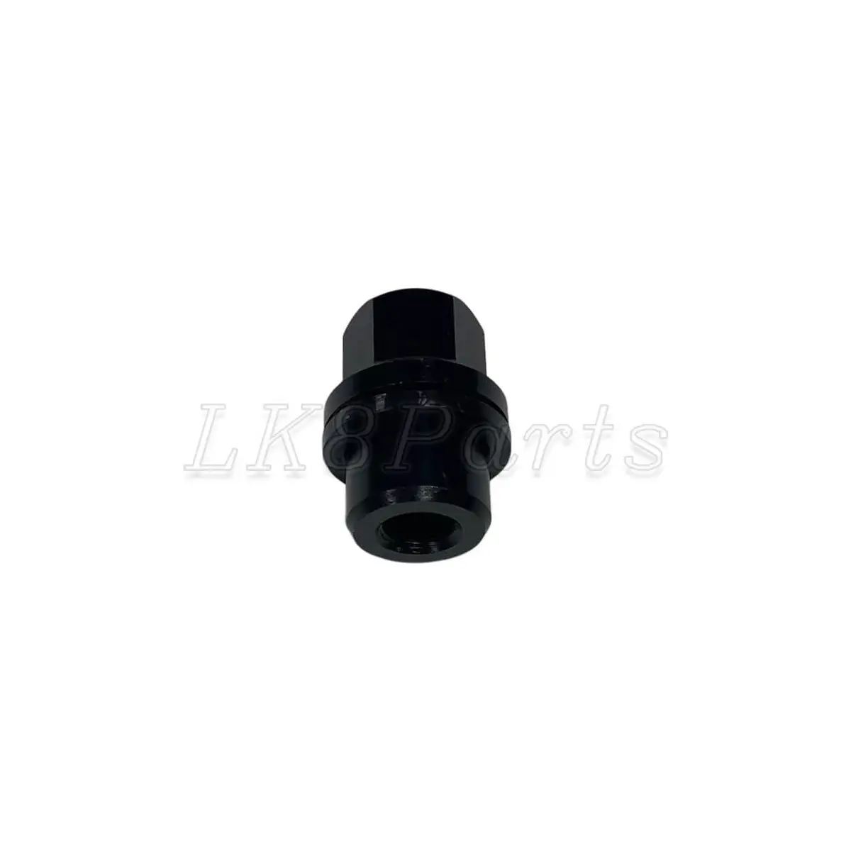 Gloss Black Wheel Nut Set 1