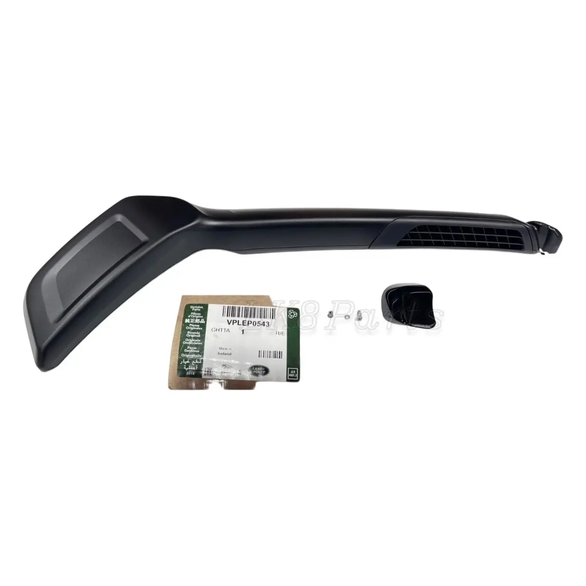 Raised Air Intake/Snorkel  Genuine 1
