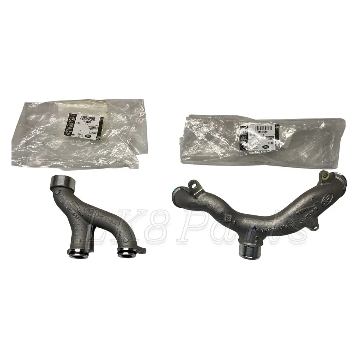 3.0L Scv6 Alloy Coolant Pipe Upgrade Kit 1