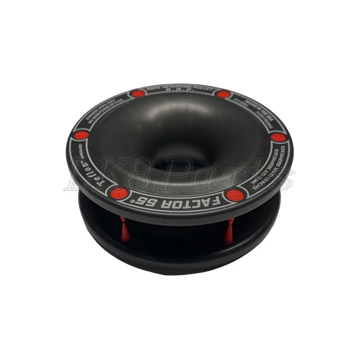 00260 – Factor 55 Rope Retention Pulley (Rrp) 1