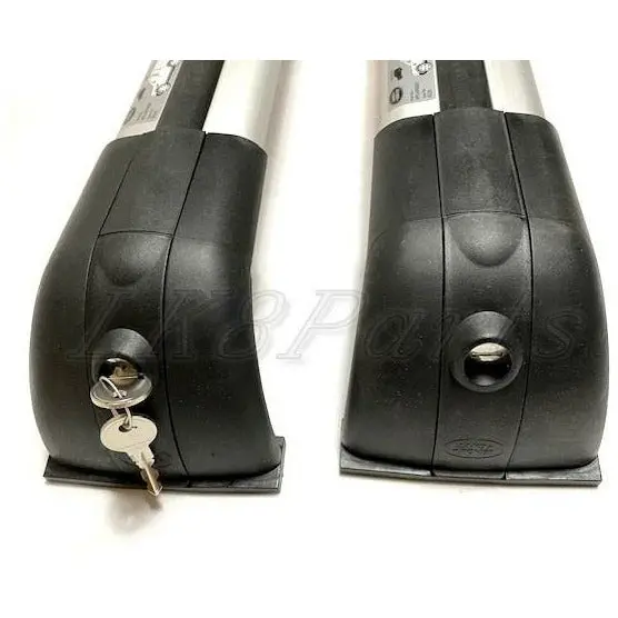 Aluminium Roof Crossbars Kit Genuine 1