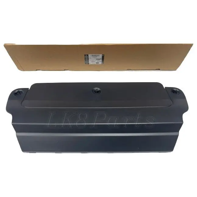 Tow Eye Hitch Receiver Cover Rear Bumper Genuine 1