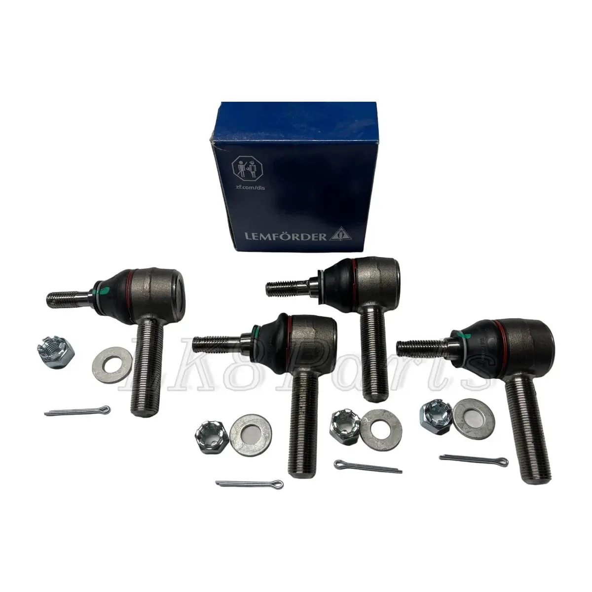 Steering Tie Rod End Set Rh Lh Lemforder 1