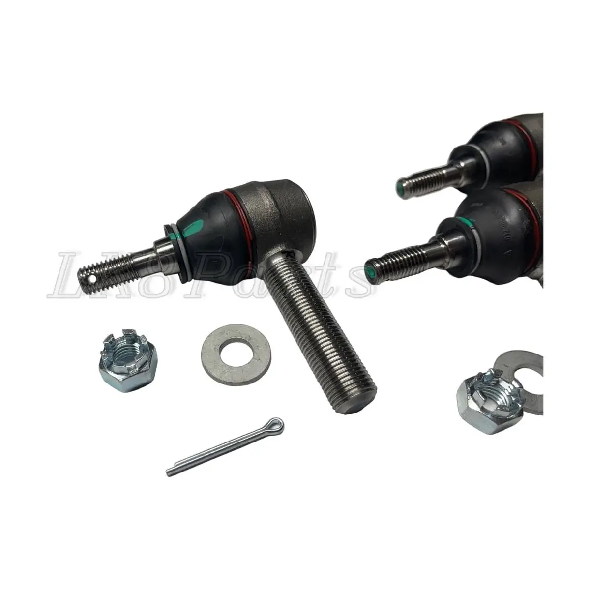 Steering Tie Rod End Set Rh Lh Lemforder 2