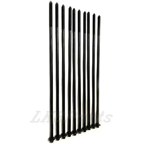 Engine Cylinder Head Bolt Set 10 Pcs 1