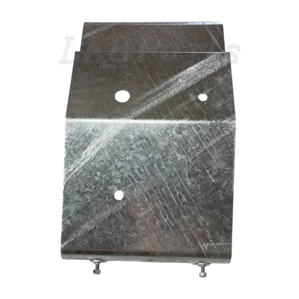 Galvanized Fuel Tank Cradle 1