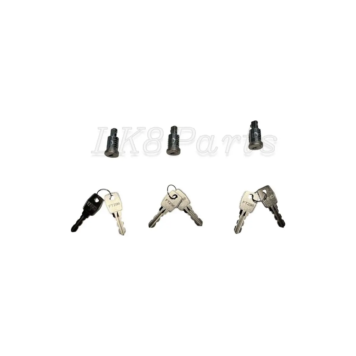Lock Barrel Set 1