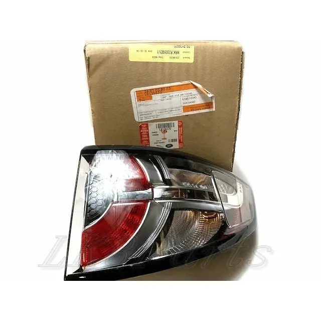 Rear Right Taillight Genuine 1