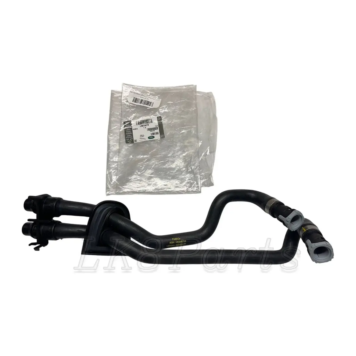 Heater Water Hose 1