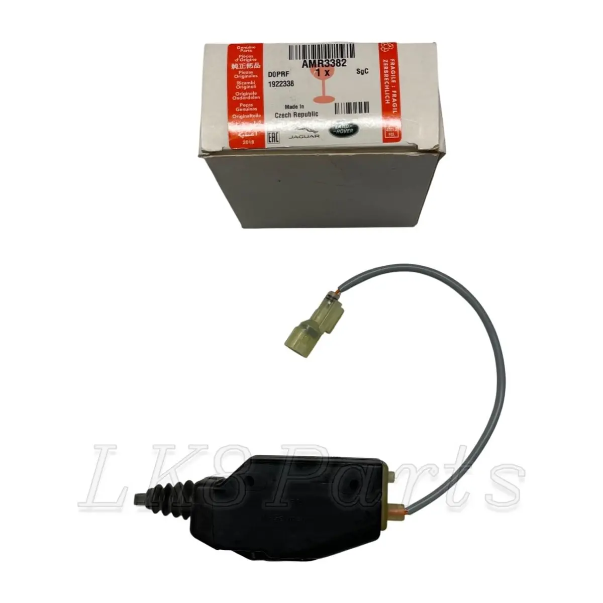 Front Rear Right Rh Passenger Genuine Door Locking Actuator 1