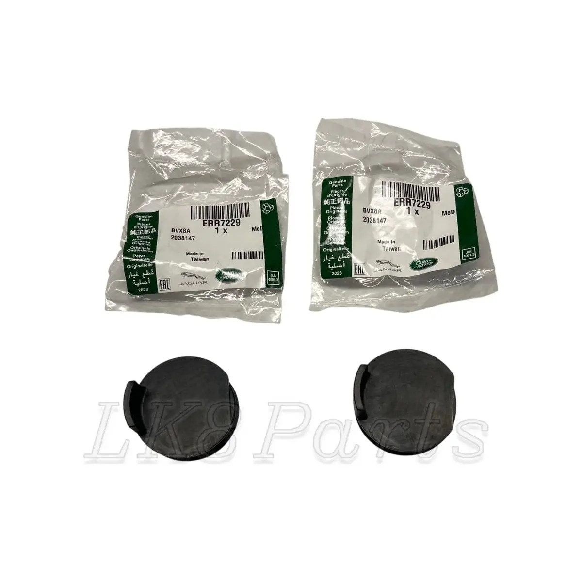 Oil Pan Sump Grommet Plug Set 1