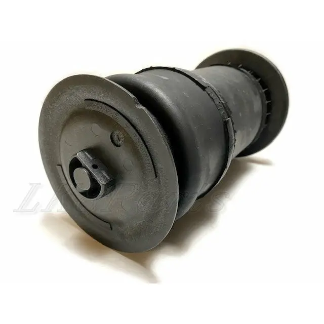 Front Air Spring Suspension Strut Set X2 Dunlop 1