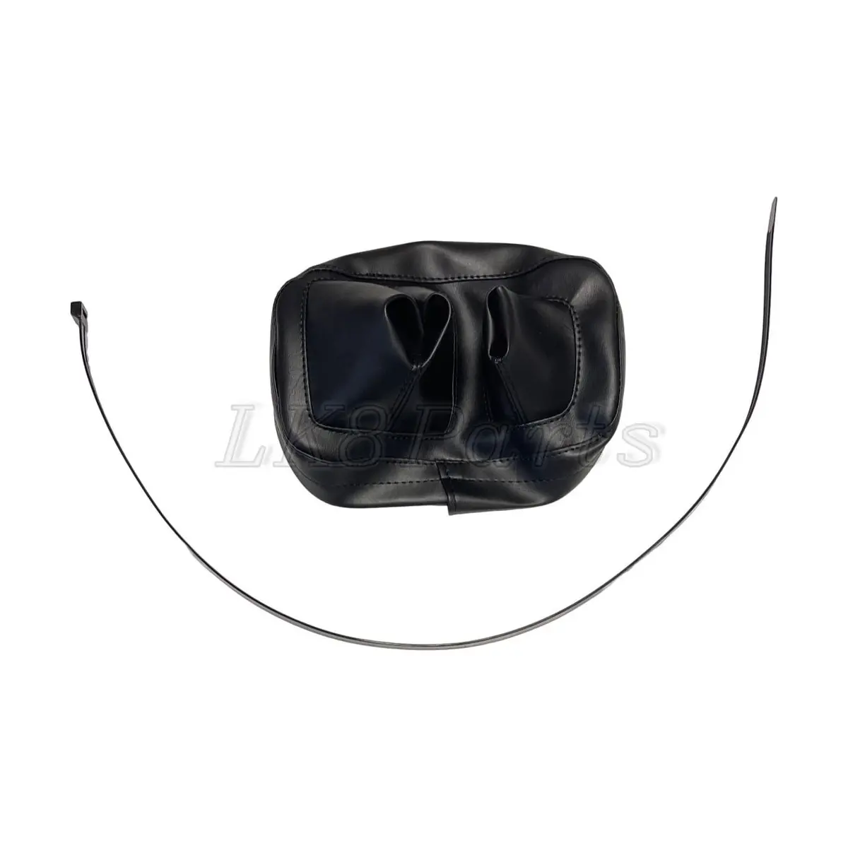 Gearbox Gaiter In Black 1
