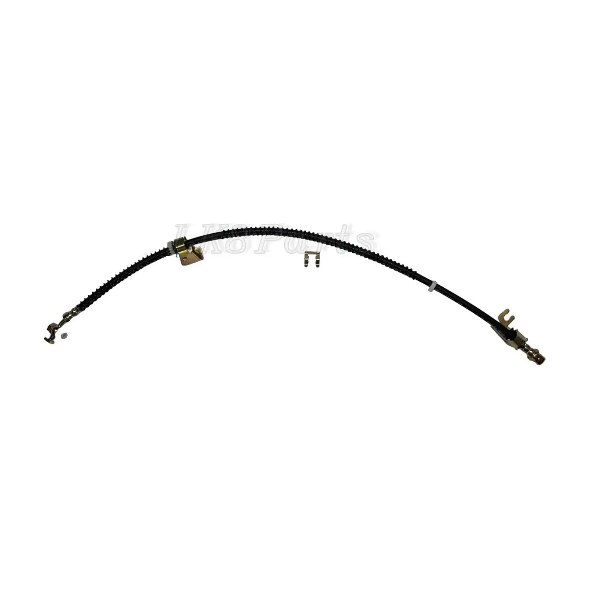 Front Brake Line Hose Right Rh 1