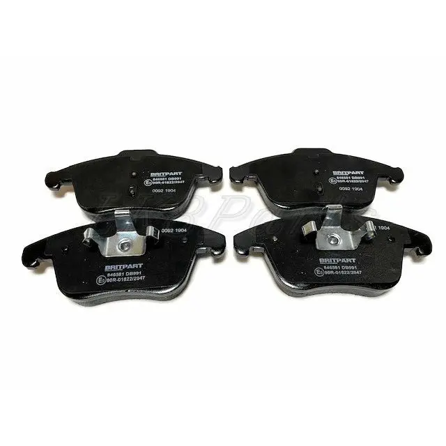 Front Brake Pads 1