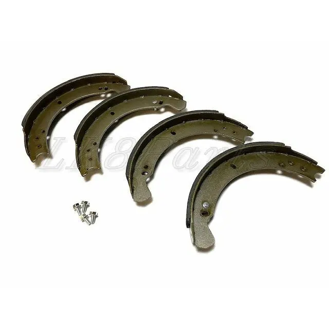 Front Brake Pad Shoe Set 1