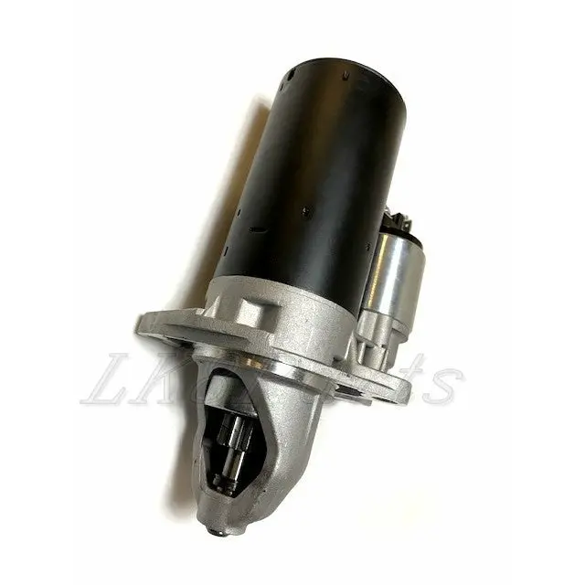 Early Style Rover V8 Starter Motor 1