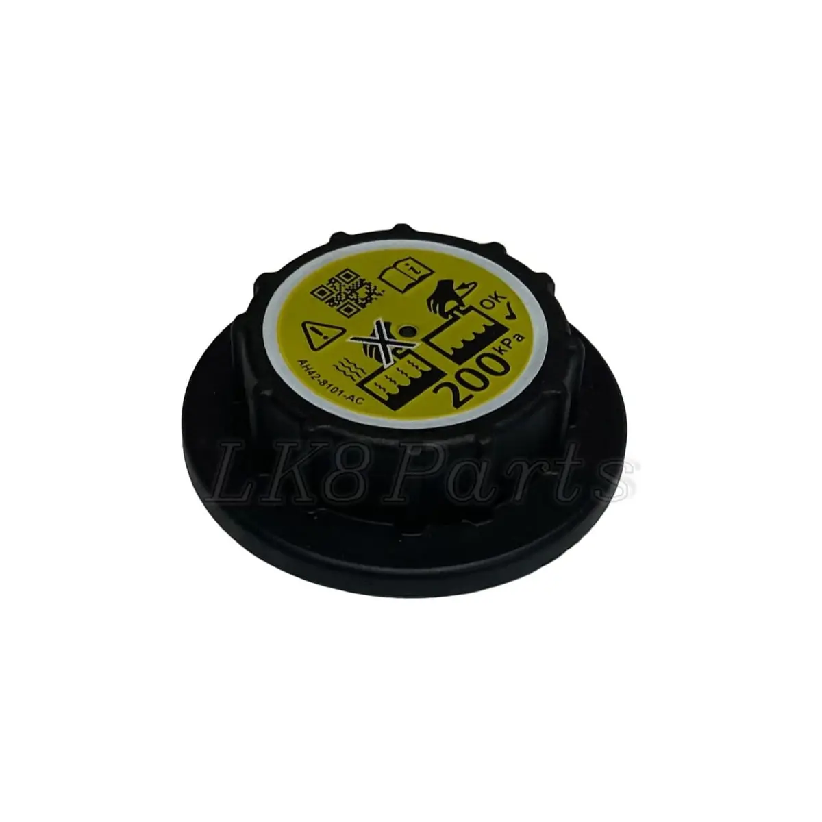 Coolant Overflow Expansion Tank Cap Genuine 1