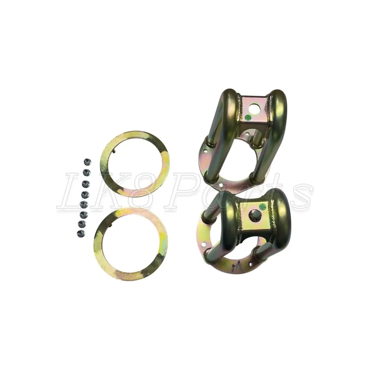 Standard Height Front Shock Turret & Rings Kit 1