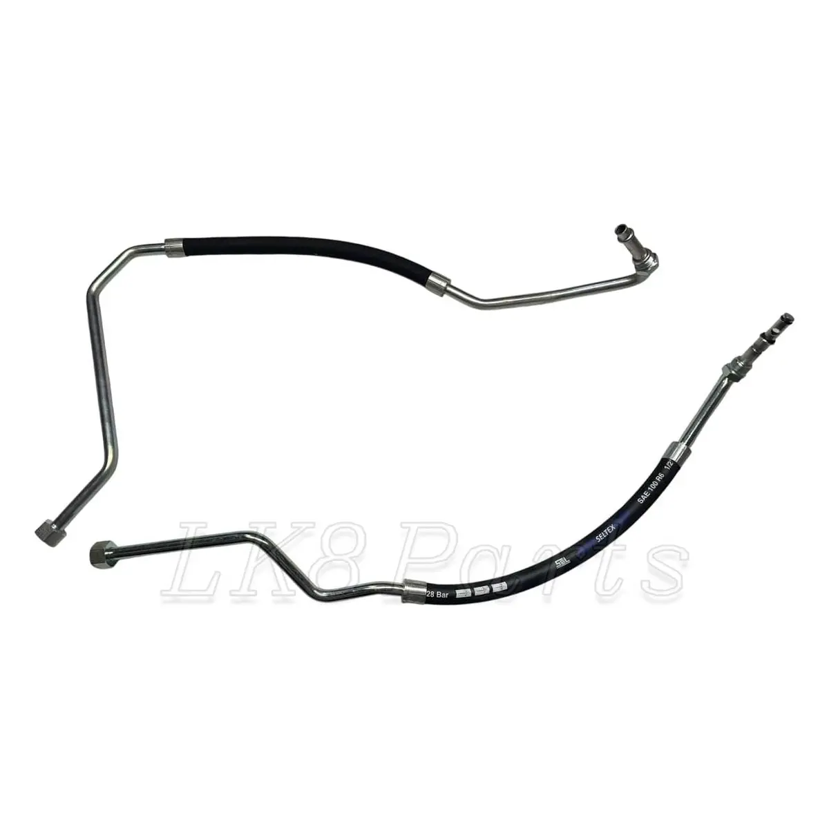Oil Cooler Hose Pipe Set 1