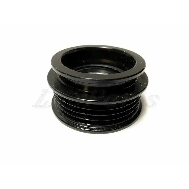 Tdi Air Conditioning Belt Idler Pulley 1