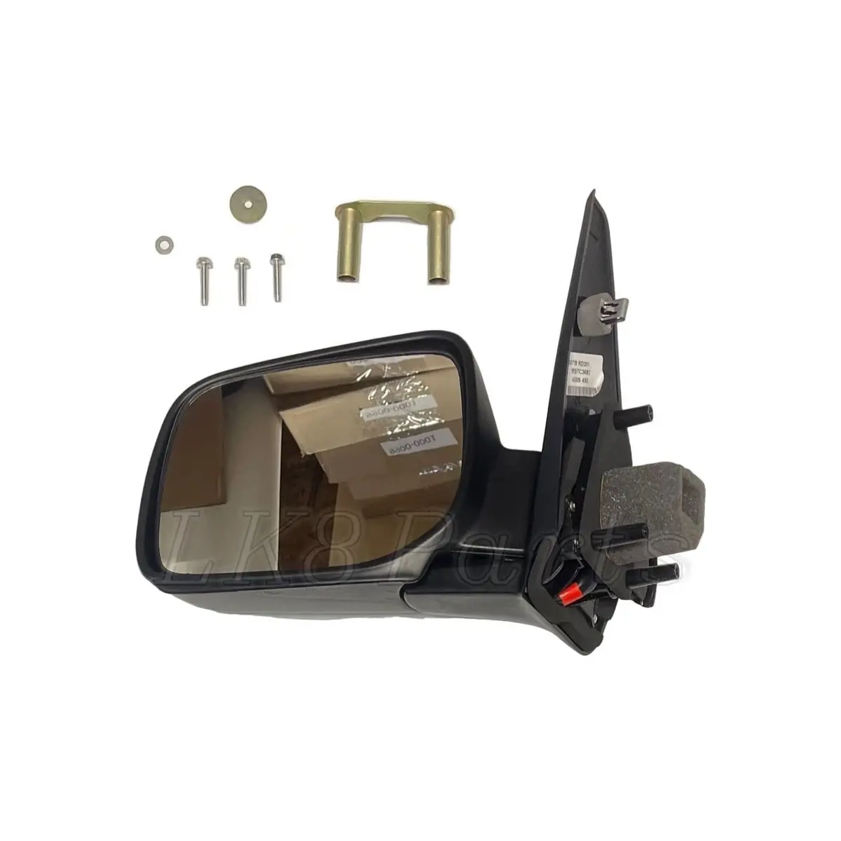 Left Hand Door Mirror Genuine 1