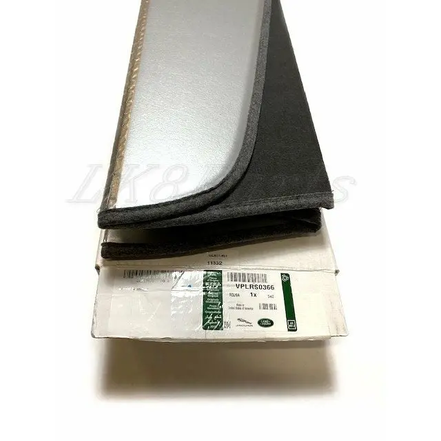 Front Wind Shield Sun Shade Reflector 1