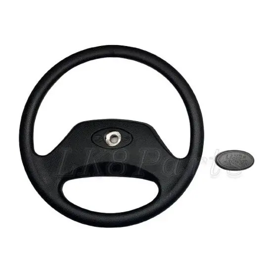 48 Spline Steering Wheel With Center Cover 1