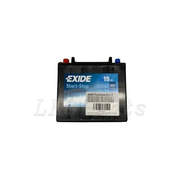 Lr176847/Lr047630 Auxiliary Stop/Start Battery 1