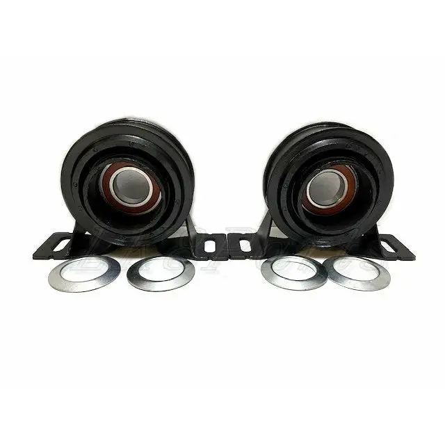 Drive Shaft Support Mount & Bearing Kit Set X2 1