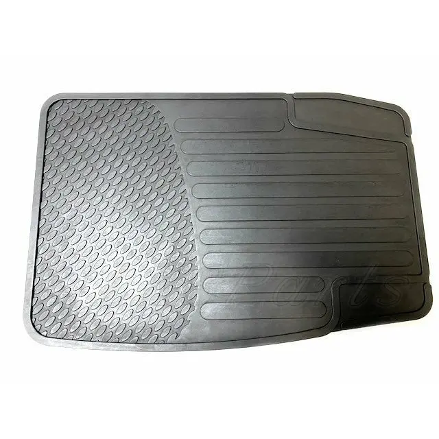 Front Rubber Floor Mats Set Kit 1