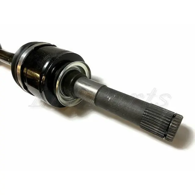 Rear Left Cv Axle Shaft Hardy Spicer With Locker 1