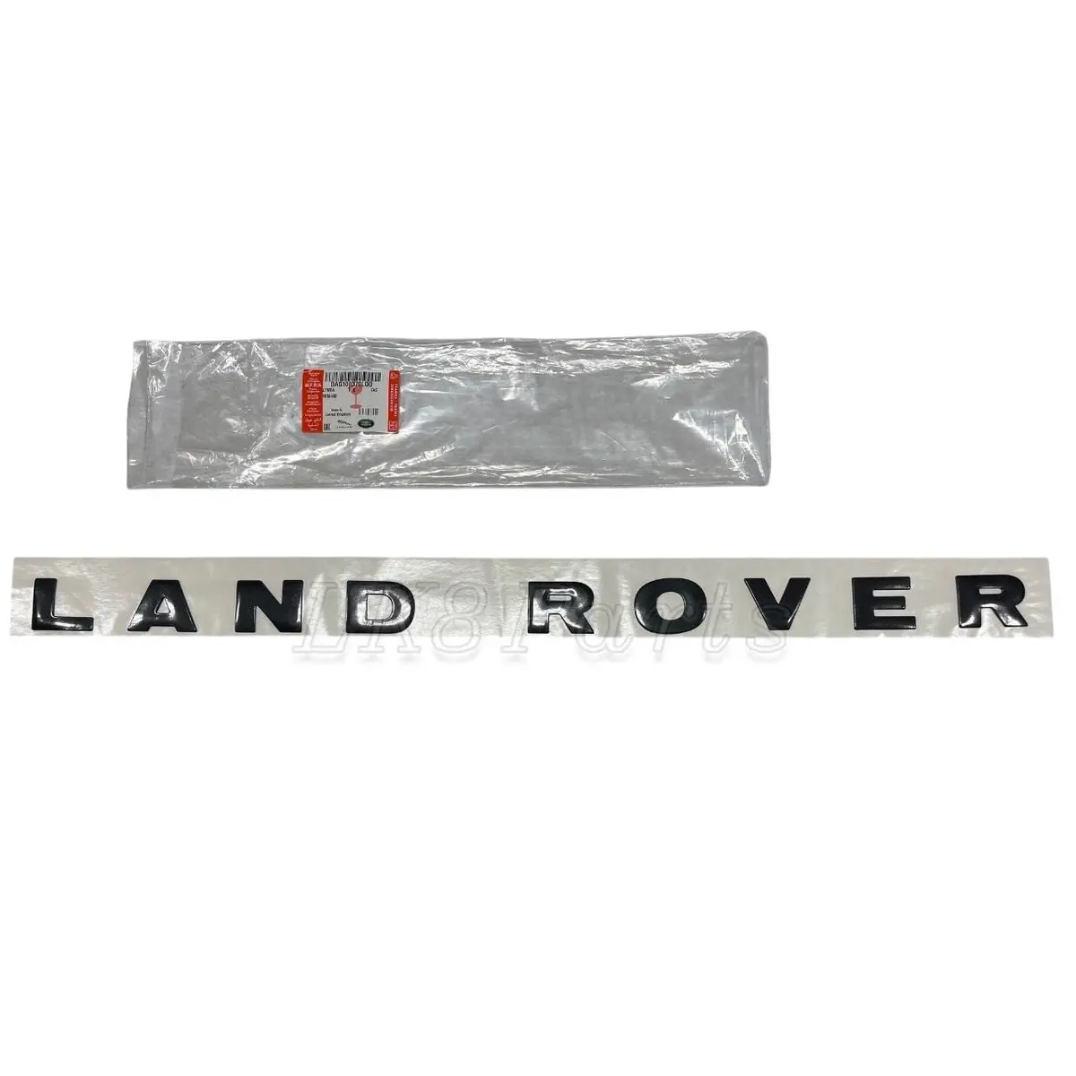 Discovery 2 Hood Decal Sticker Genuine 1