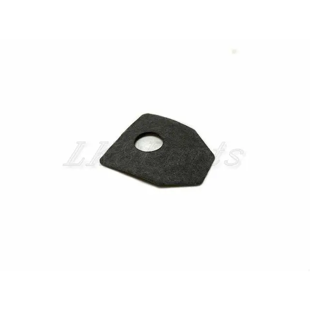 Upper Quarterlight Glass Hinge Gasket 1