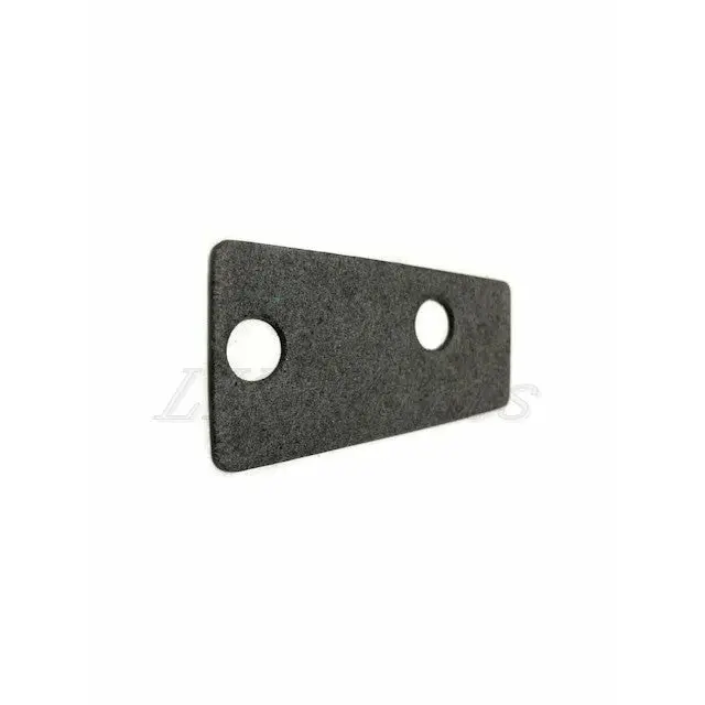 Lower Quarterlight Glass Hinge Gasket 1