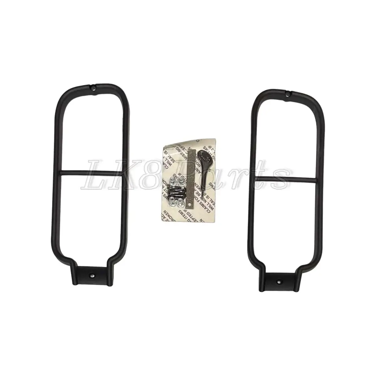 Rear Bumper Light Guard Set Genuine 1