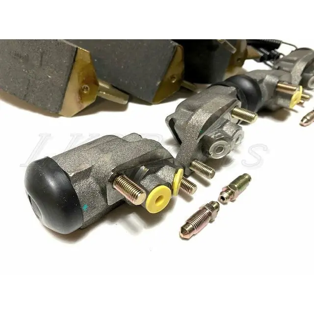 Front Brake Overhaul Kit`80 On Da6044 New 1