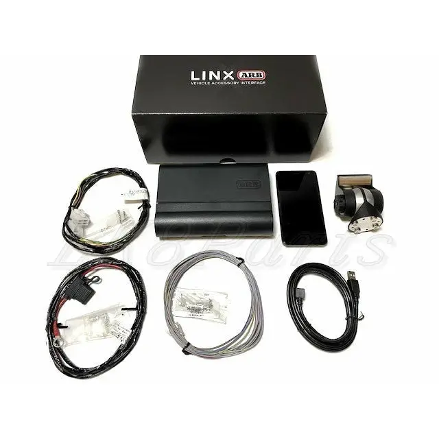 Arb Lx100 Linx Universal Vehicle Accessory Control Module And Interface Kit New 1