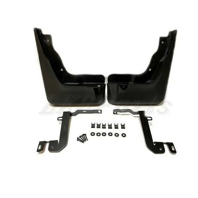Front Mud Flaps Flap Set 1