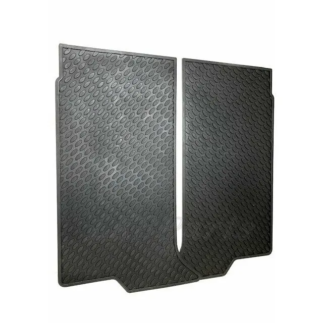 Rubber Floor Mats Set 1