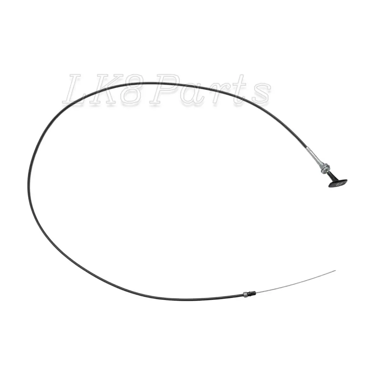 Bonnet Release Cable 2