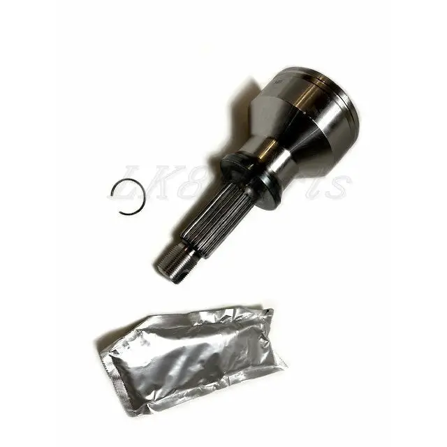 Front Axle Outer Cv Joint 1